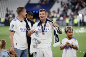 28.05.22 UEFA Champions League Finale 2022 FC Liverpool - Real Madrid