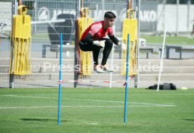 02.08.22 VfB Stuttgart Training