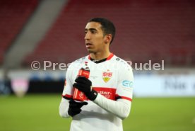 05.02.22 VfB Stuttgart - Eintracht Frankfurt