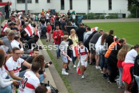27.06.22 VfB Stuttgart Training