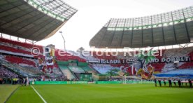 23.05.26 DFB-Pokal Finale 2026 FC Bayern M&uuml;nchen - VfB Stuttgart