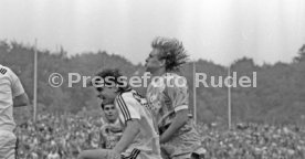 11.10.86 Stuttgarter Kickers - SG Wattenscheid 09