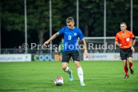 10.09.24 U21 Estland - U21 Deutschland