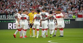 Relegation 2019 VfB Stuttgart - 1. FC Union Berlin
