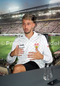 22.08.23 VfB Stuttgart Atakan Karazor