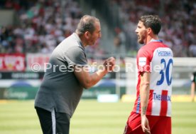 1. FC Heidenheim - VfB Stuttgart