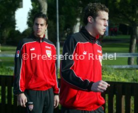 17.01.04 VfB Stuttgart Trainingslager Portugal 2004