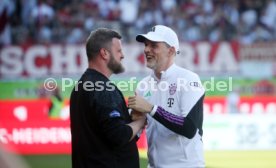 06.04.24 1. FC Heidenheim - FC Bayern M&uuml;nchen
