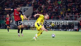 07.08.21 SV Wehen-Wiesbaden - Borussia Dortmund