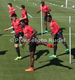 VfB Stuttgart Training