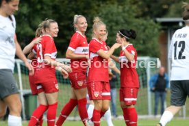 15.09.24 Frauen VfB Stuttgart - 1. FCC Hof