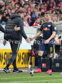 VfB Stuttgart - RB Leipzig