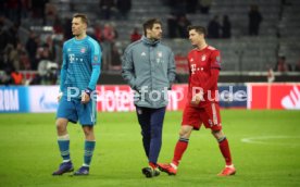 FC Bayern M&uuml;nchen - FC Liverpool