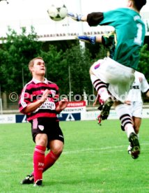 04.07.98 U17 VfB Stuttgart - U17 FC Bayern M&uuml;nchen