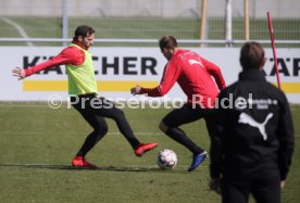 VfB Stuttgart Training