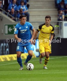 TSG 1899 Hoffenheim - Borussia Dortmund