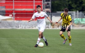 14.05.23 U17 VfB Stuttgart - U17 Borussia Dortmund