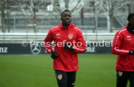 22.01.23 VfB Stuttgart Training