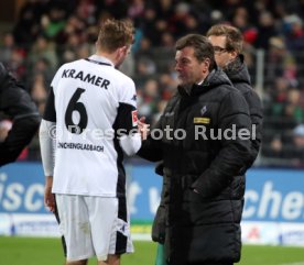 SC Freiburg - Borussia M&ouml;nchengladbach