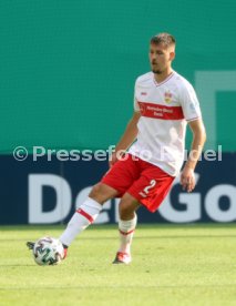 13.09.20 FC Hansa Rostock - VfB Stuttgart