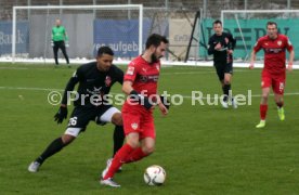 VfB Stuttgart - FC W&uuml;rzburger Kickers