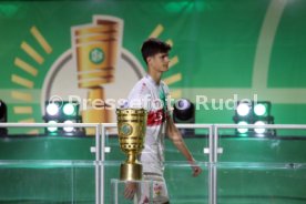23.05.26 DFB-Pokal Finale 2026 FC Bayern M&uuml;nchen - VfB Stuttgart