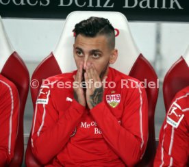 VfB Stuttgart - Fortuna D&uuml;sseldorf