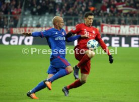 FC Bayern M&uuml;nchen - Olympiakos Pir&auml;us