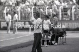 SV Darmstadt 98 - VfB Stuttgart