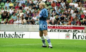 26.07.97 FC Bayern M&uuml;nchen - VfB Stuttgart