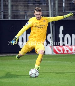 Stuttgarter Kickers - Hessen Kassel