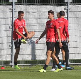 VfB Stuttgart Training