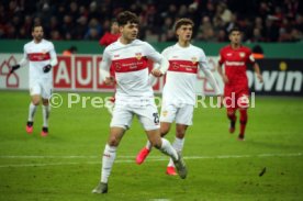 Bayer 04 Leverkusen - VfB Stuttgart