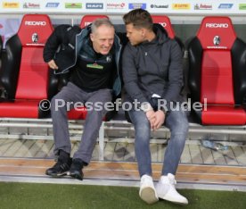 SC Freiburg - FC Bayern M&uuml;nchen