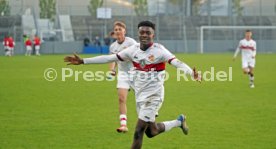 27.04.22 U17 VfB Stuttgart - U17 Hertha BSC Berlin