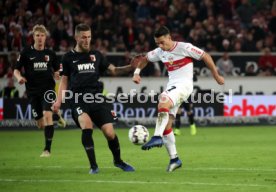 VfB Stuttgart - FC Augsburg
