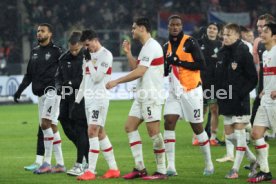 05.02.23 VfB Stuttgart - SV Werder Bremen