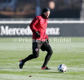 VfB Stuttgart Training