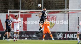 22.02.25 U19 VfB Stuttgart - U19 Hertha BSC Berlin