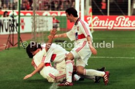 26.10.96 VfB Stuttgart - Borussia M&ouml;nchengladbach