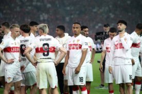 23.05.26 DFB-Pokal Finale 2026 FC Bayern M&uuml;nchen - VfB Stuttgart
