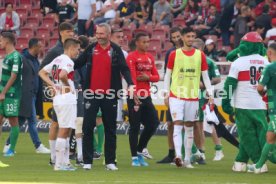 VfB Stuttgart - SpVgg Greuther F&uuml;rth