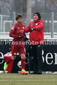 VfB Stuttgart - FC Luzern