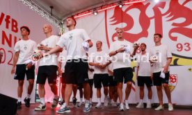 09.08.25 VfB Stuttgart Saison Opening