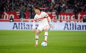 18.01.25 VfB Stuttgart - SC Freiburg