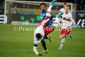 25.02.22 TSG 1899 Hoffenheim - VfB Stuttgart