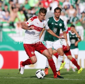 FC Homburg - VfB Stuttgart