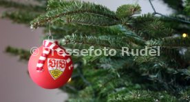 VfB Stuttgart Weihnachtskugel