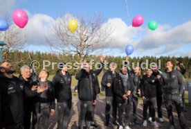 VfB Stuttgart Besuch Nachsorgeklinik Tannheim
