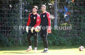 15.09.26 VfB Stuttgart Training